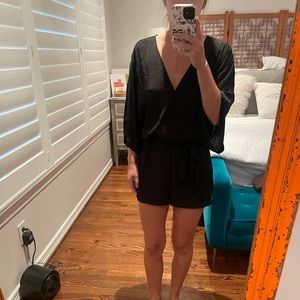 Black Romper
